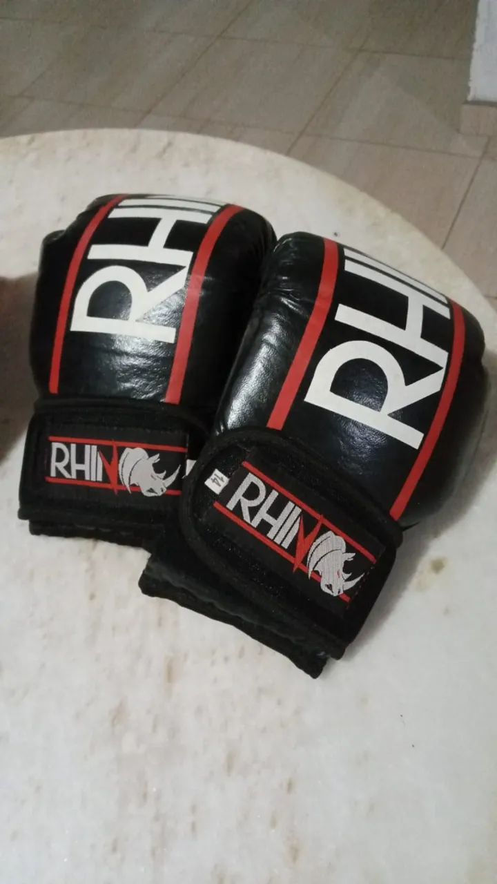 SACO DE BOXE E LUVA - Foto 2