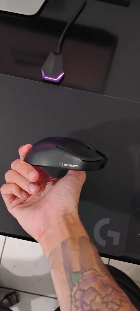 Mouse ATK U2 Ultimate  - Foto 2
