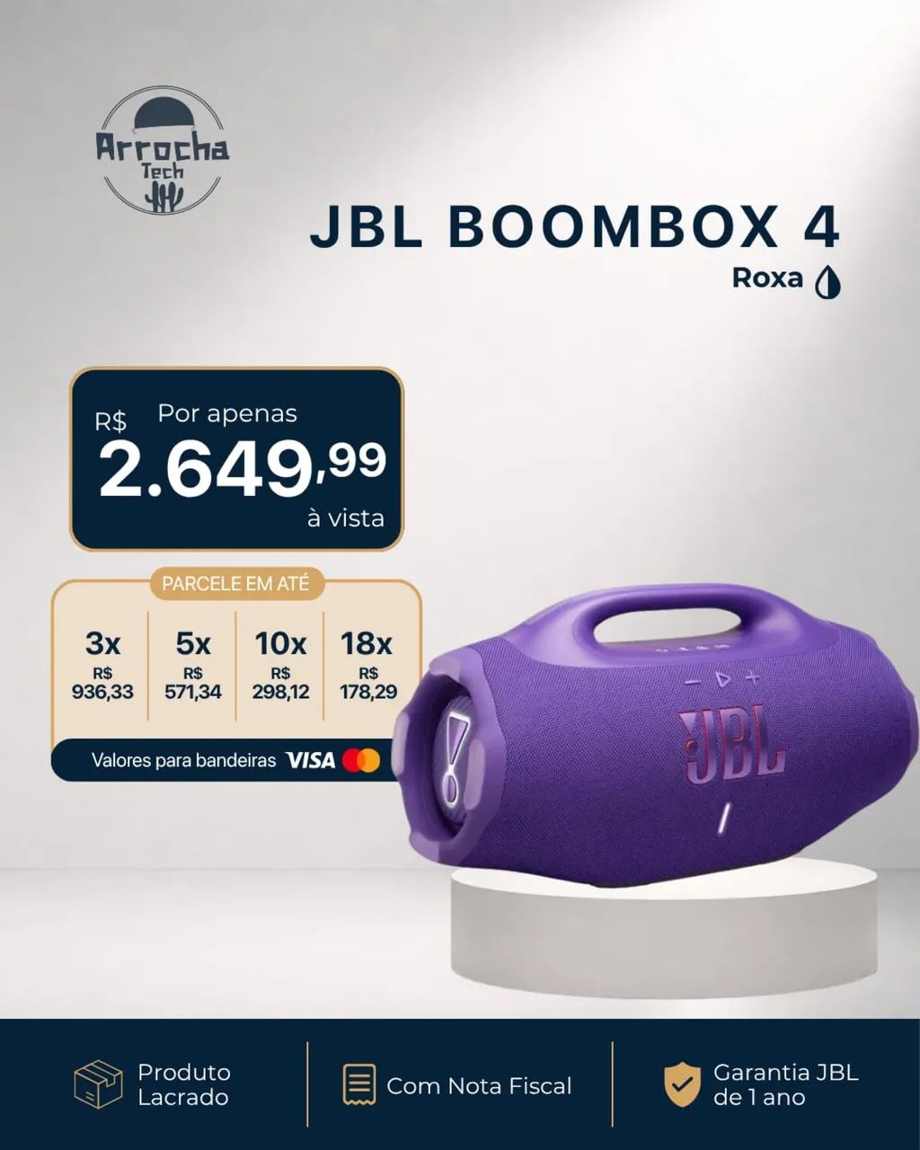Boombox 4