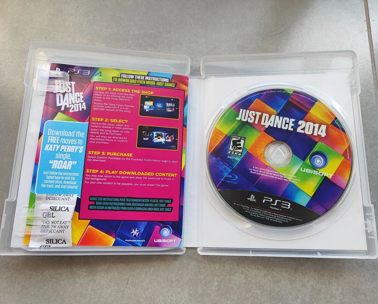 Jogo Just Dance 2014 (PS3) - Foto 3