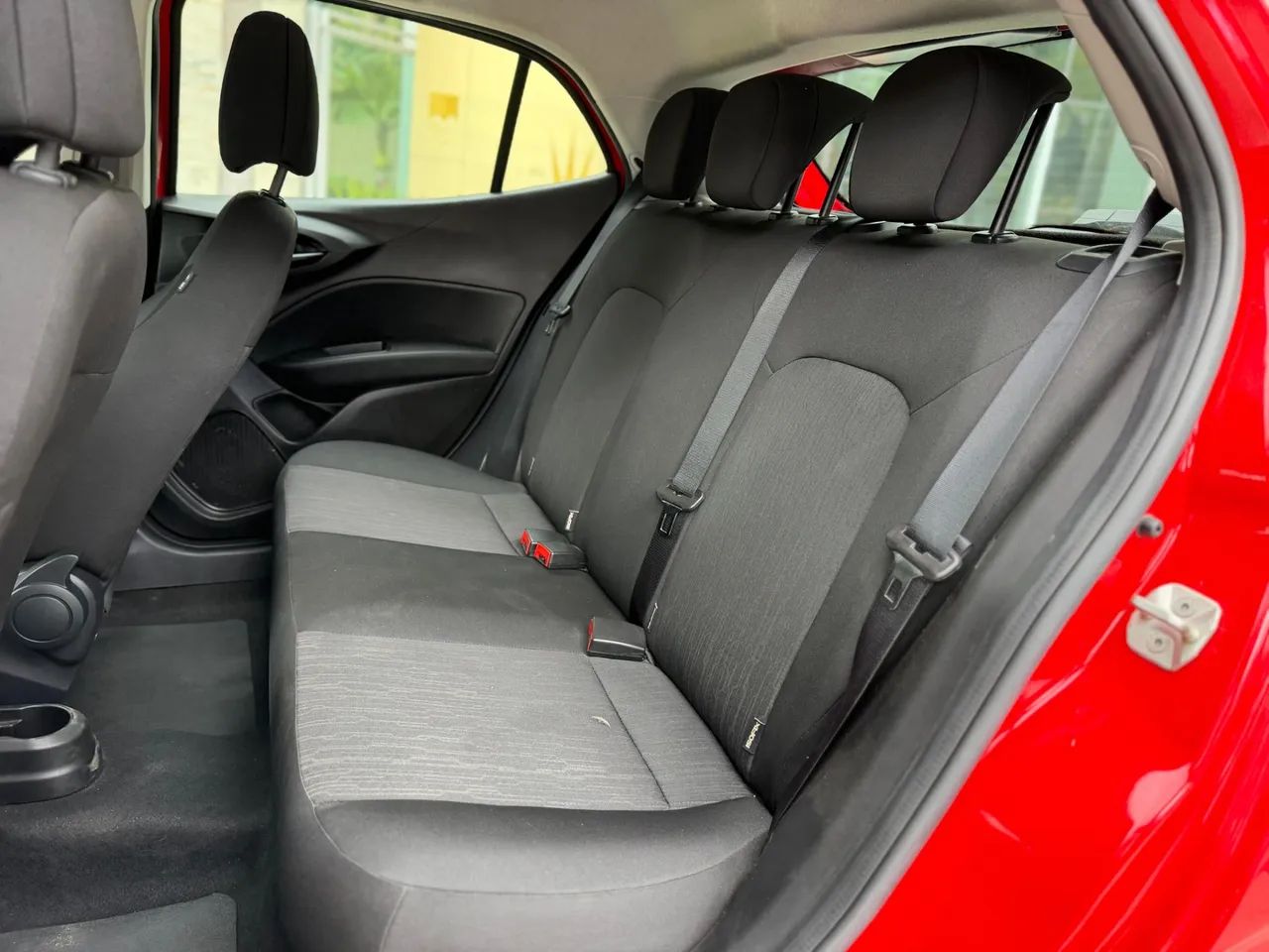 Fiat Argo Drive 1.0 6V Flex 2025 - Foto 5
