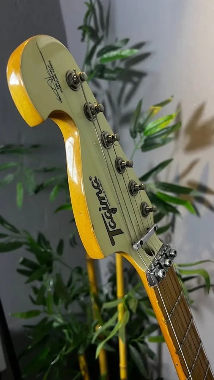 Guitarra Tagima E2  - Foto 3