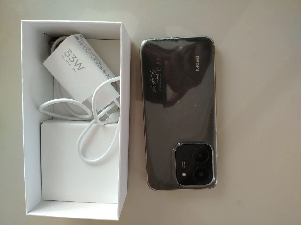 Celular xiaomi 15C 8/256GB - Foto 2