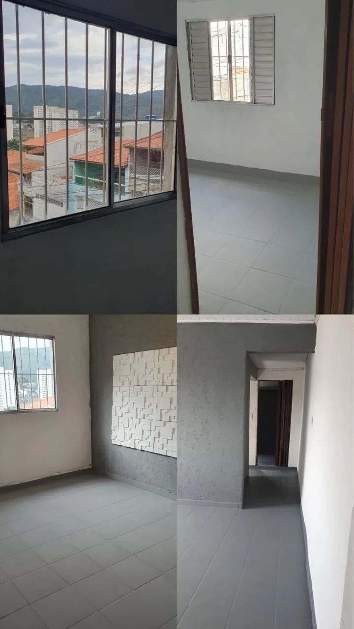 Aluga -se Casa com 4 cômodos  - Foto 4