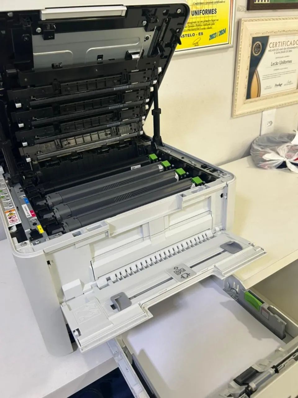 IMPRESSORA HL-3240CDW - Foto 3
