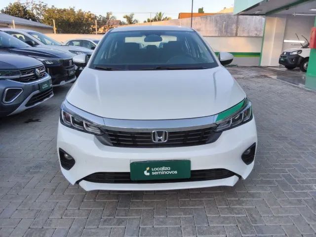 Honda City 1.5 EX 16V FLEX 4P AUTOMÁTICO 2026