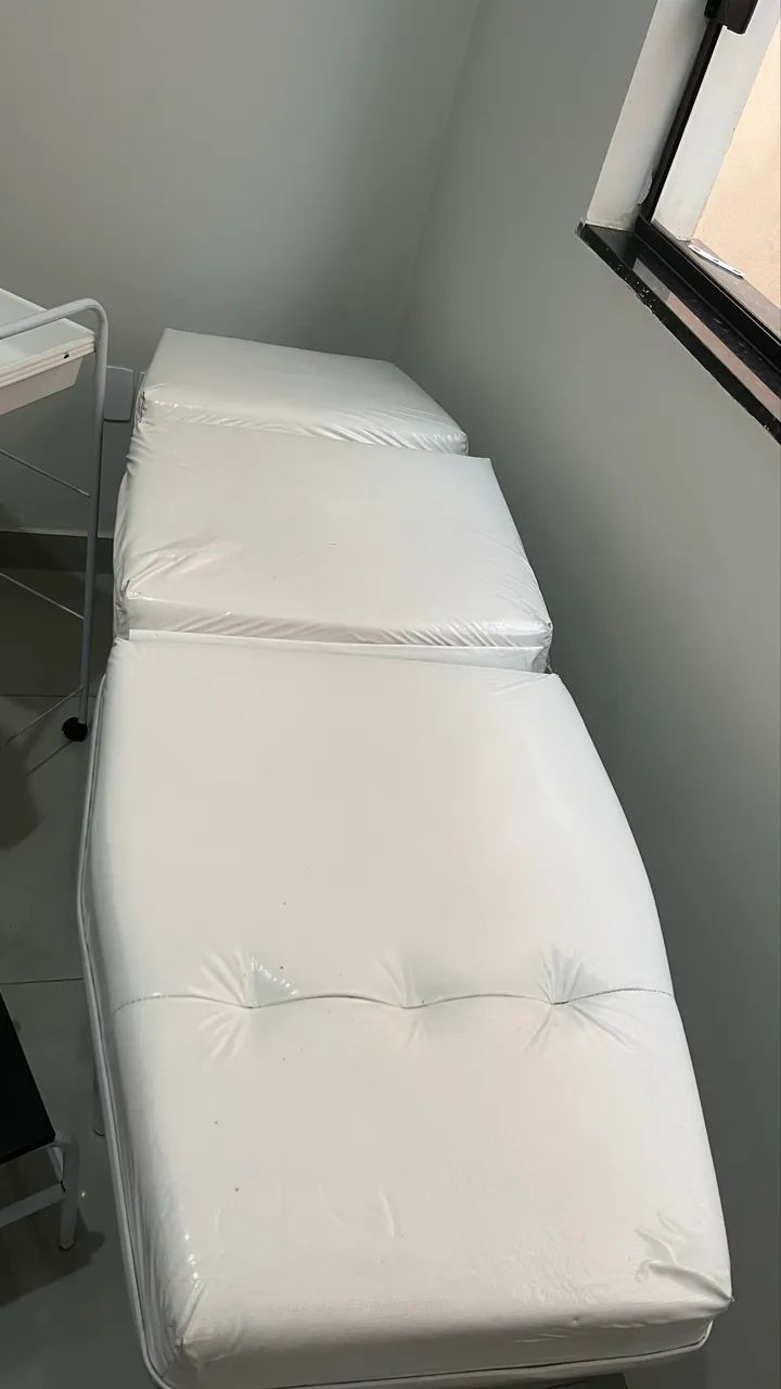 Maca Estética Completa + Mocho + Escada + Carrinho - Foto 5