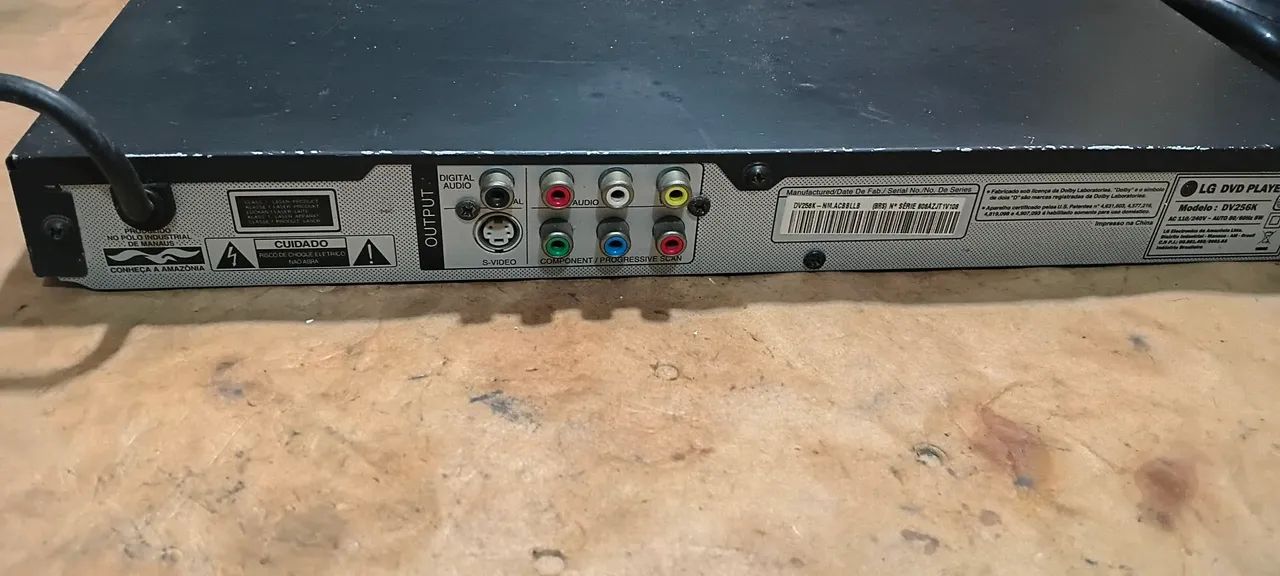 Dvd player  - Foto 2