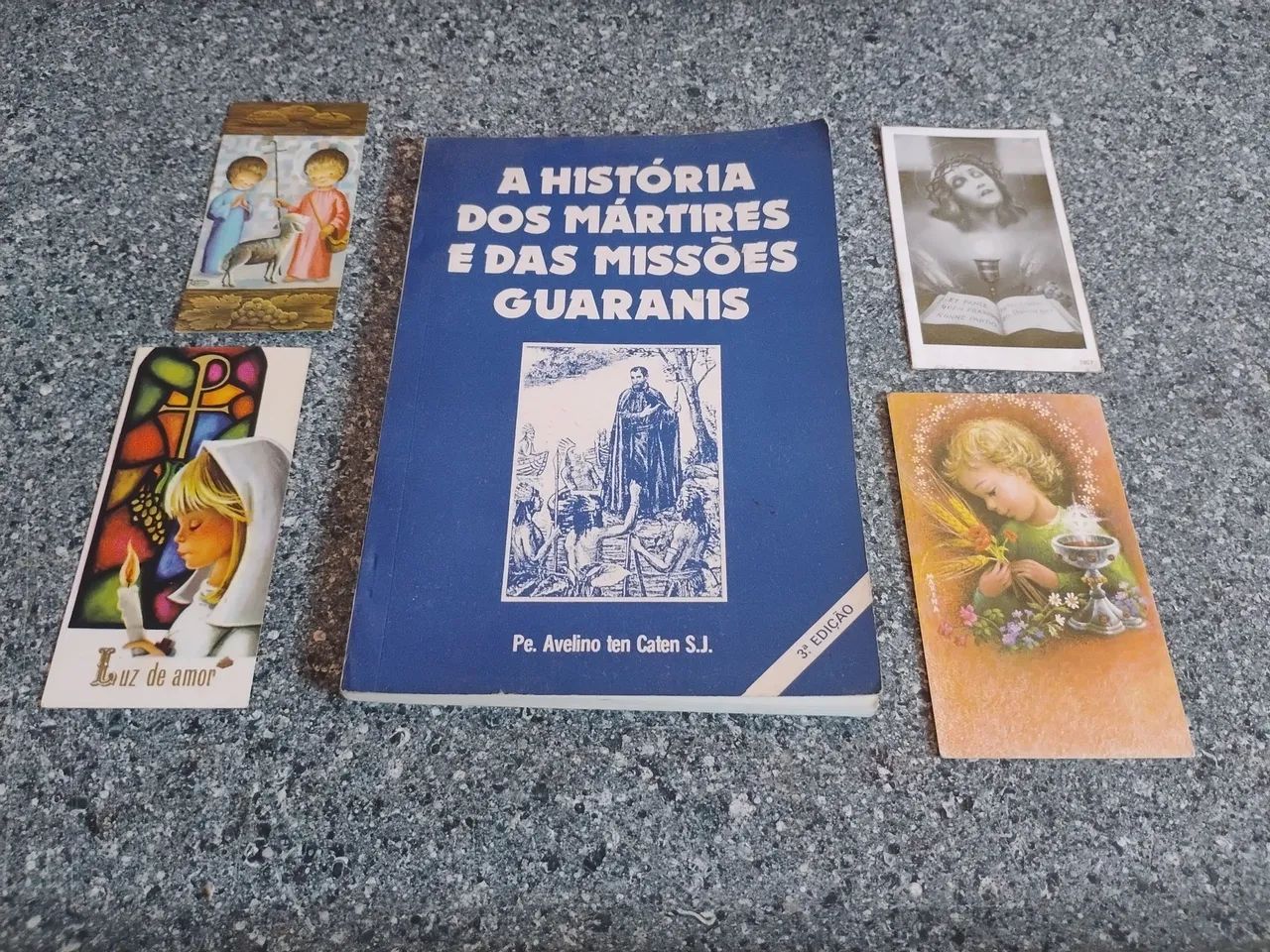A História Dos Mártires E Das Missões Guaranis