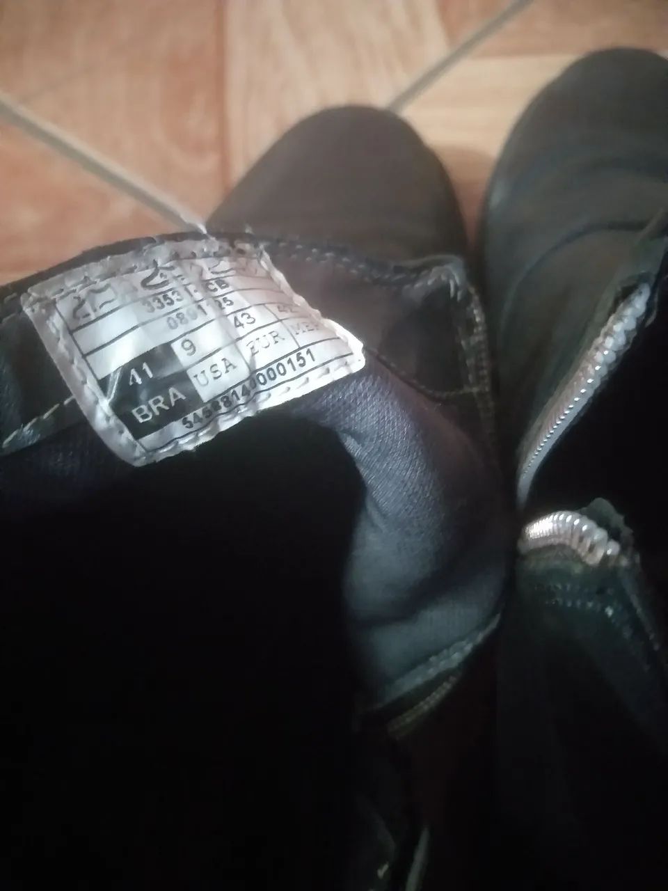 3 pares de bota - Foto 3