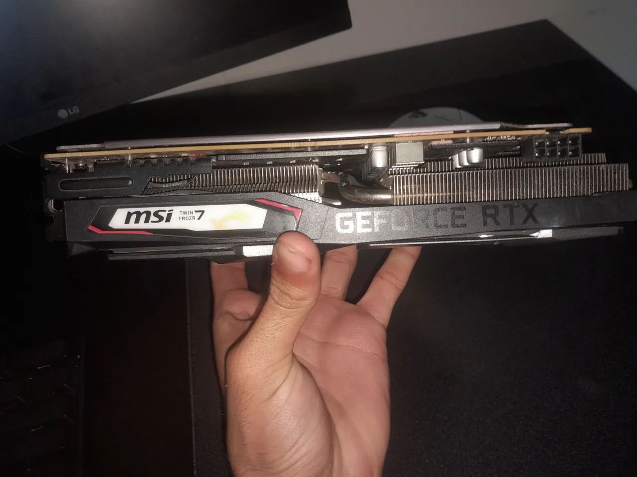 RTX 2060 SUPER - Foto 3