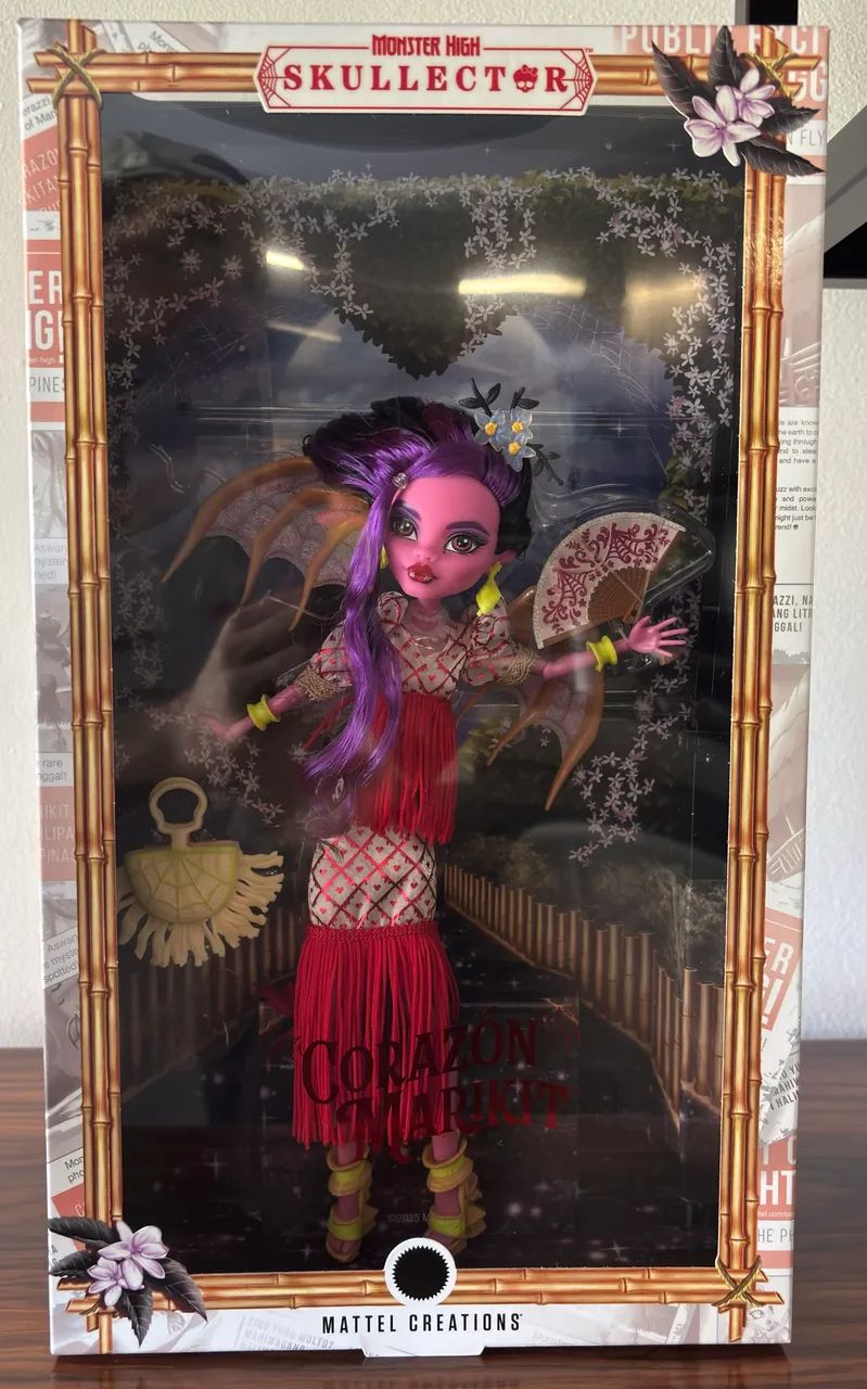 Monster High Corazon Marikit