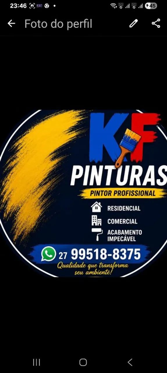Pintor de paredes profisdiomal