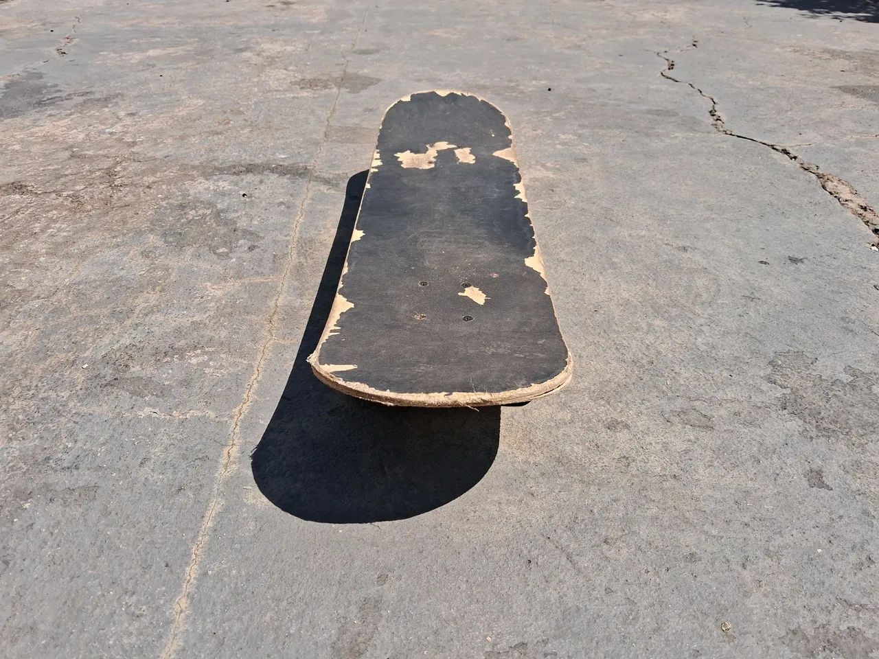 Skate usado  - Foto 3