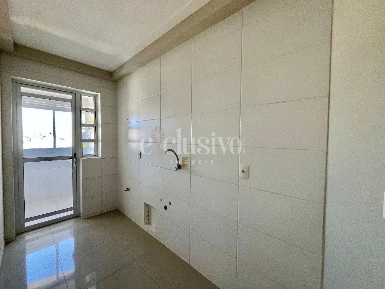 Apartamento 2 dormitórios com 1 suíte no Abraão - Foto 3