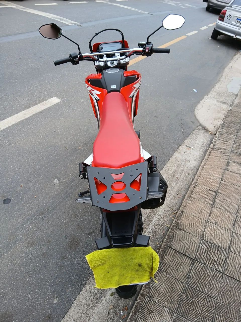 Honda tornado 300 - Foto 4