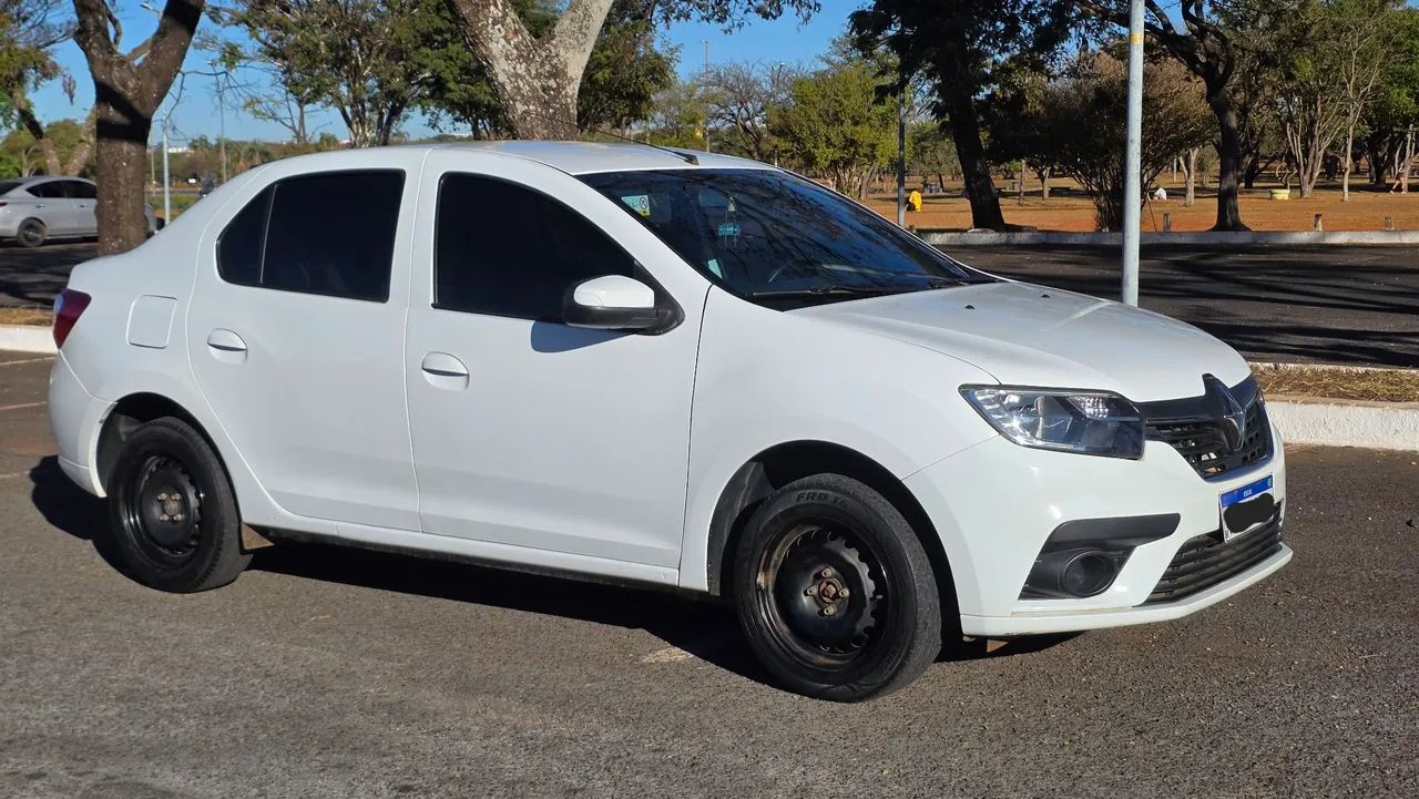 Renault Logan ZEN 1.6 16V 2021