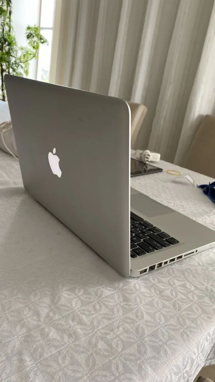MacBook Pro (13-inch. Mid 2012) - Notebooks - Setor Residencial
