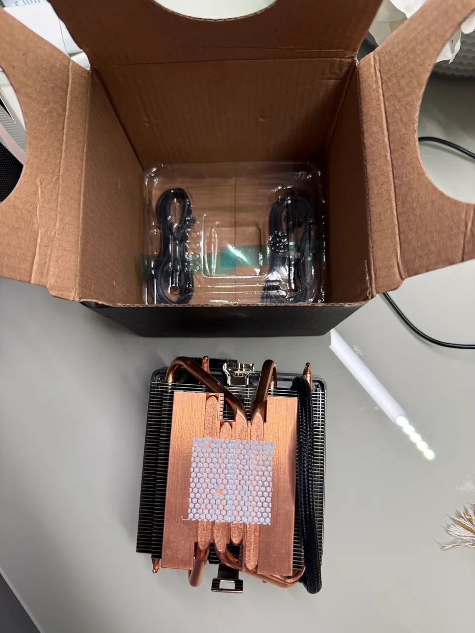 COOLER AMD WRAITH PRISM RGB ORIGINAL - AM4 - Foto 2