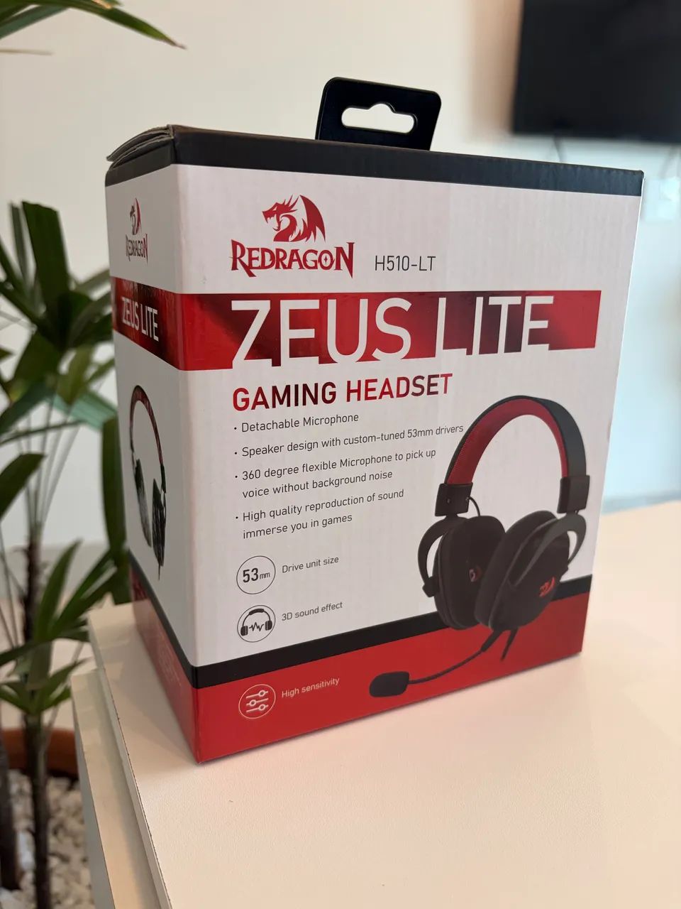 Headset gamer Redragon - Foto 3