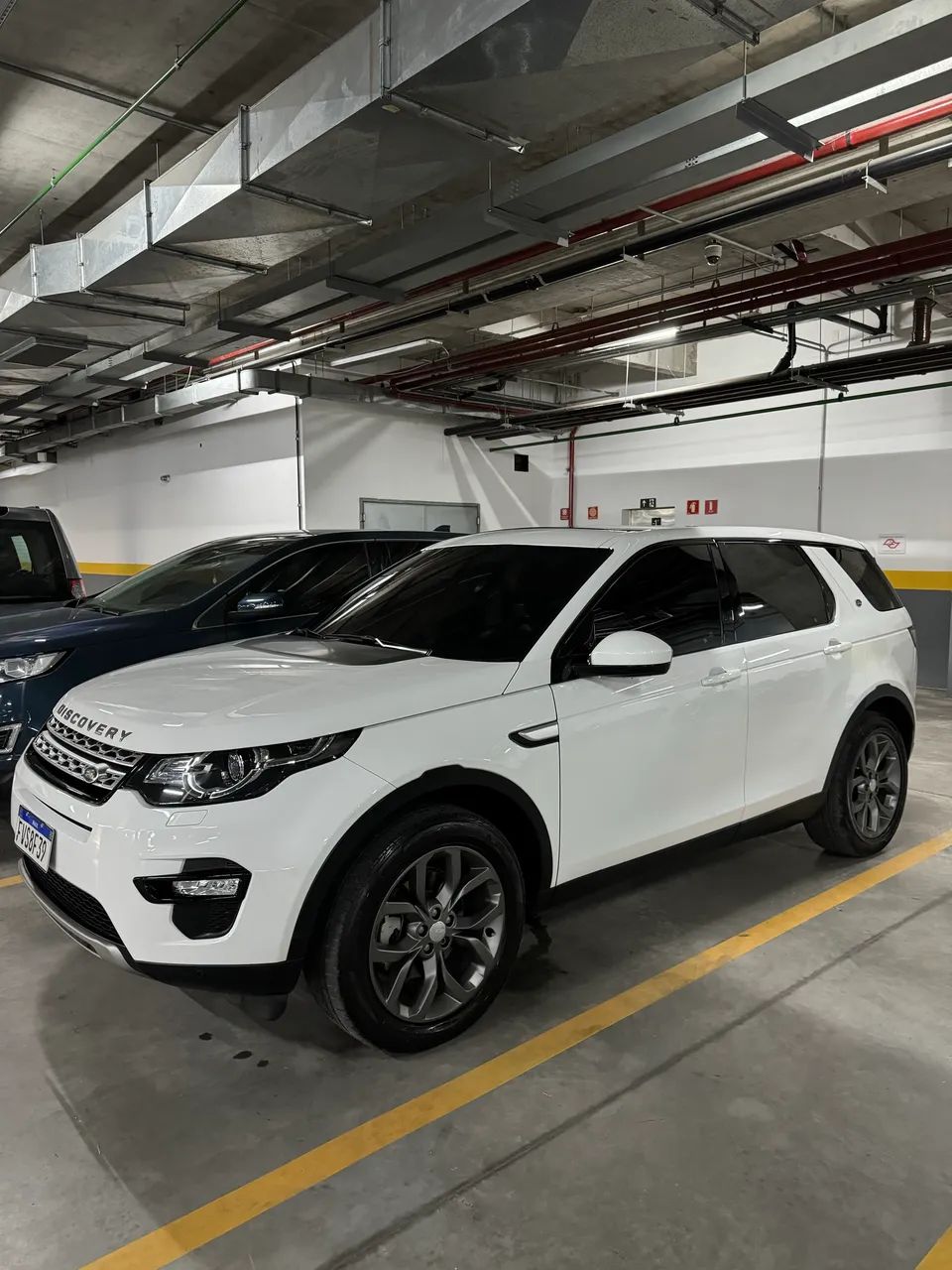 Land Rover Discovery Sport HSE 2.0 4X4 Aut. 2015