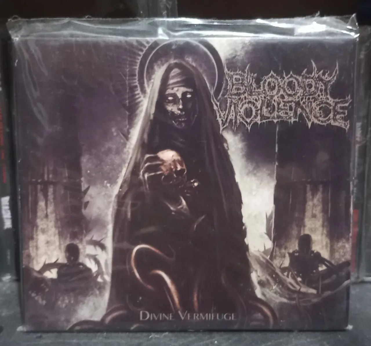 CDs, Black, death, Grind Seminovos. - Foto 2