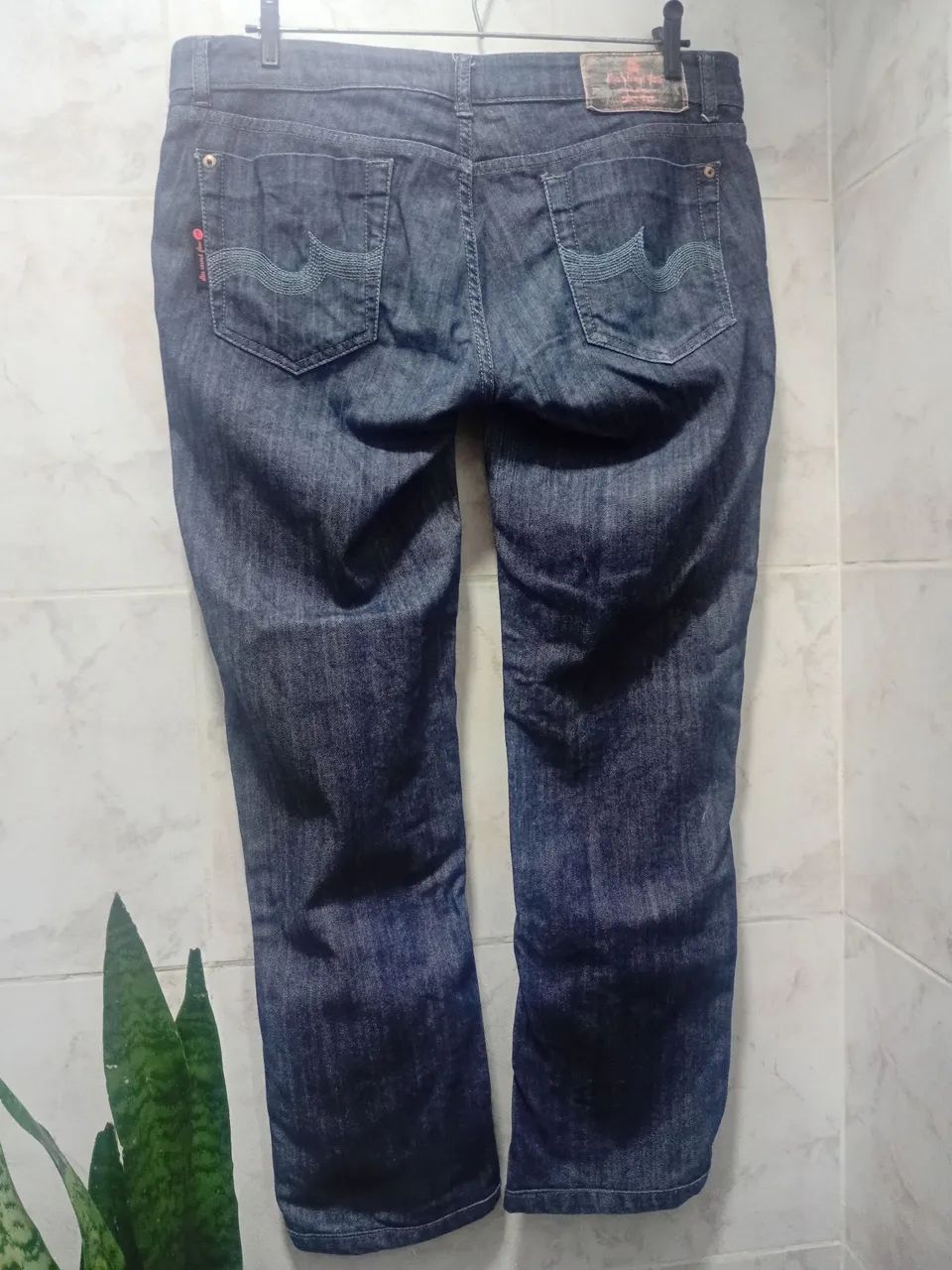 Calça jeans feminina Ellus 44 - Foto 3
