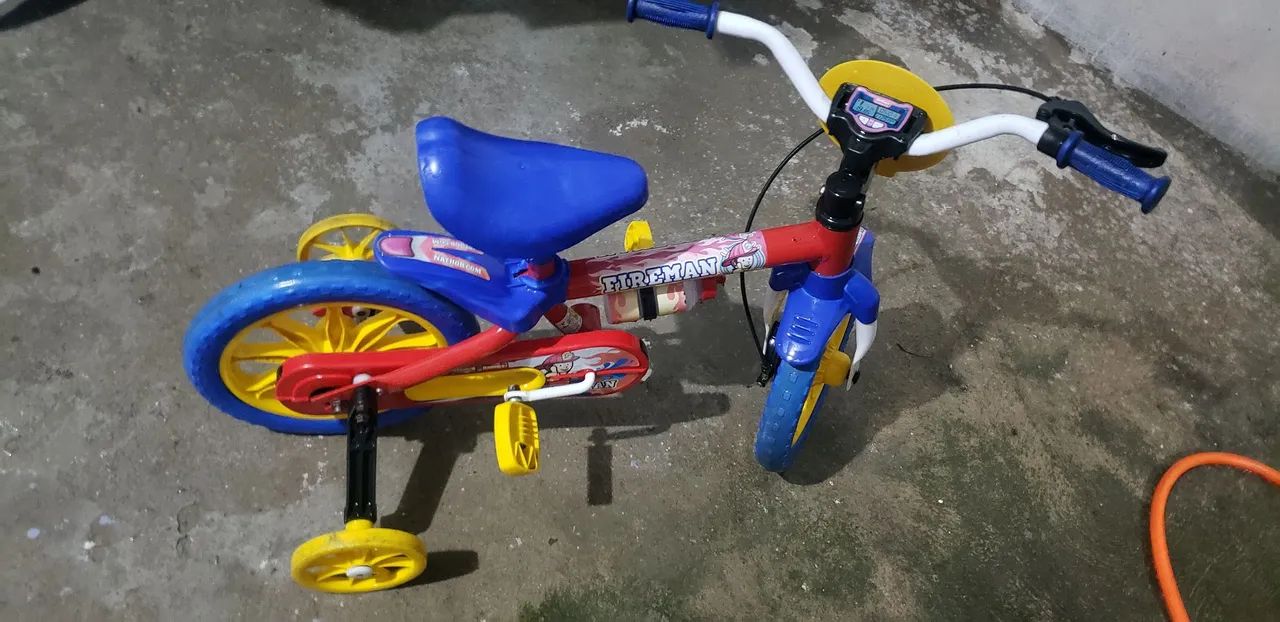 Bicicleta ifantil  - Foto 2