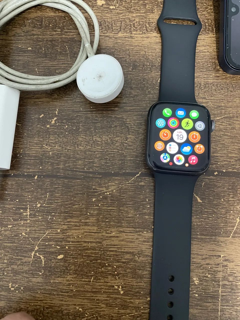 Apple Watch série 4 - Foto 2