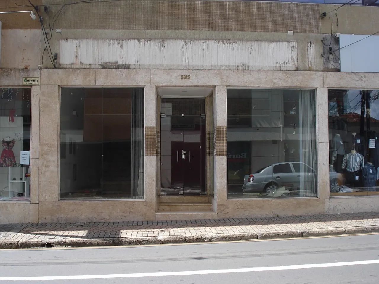Sala Comercial para Locação no Centro