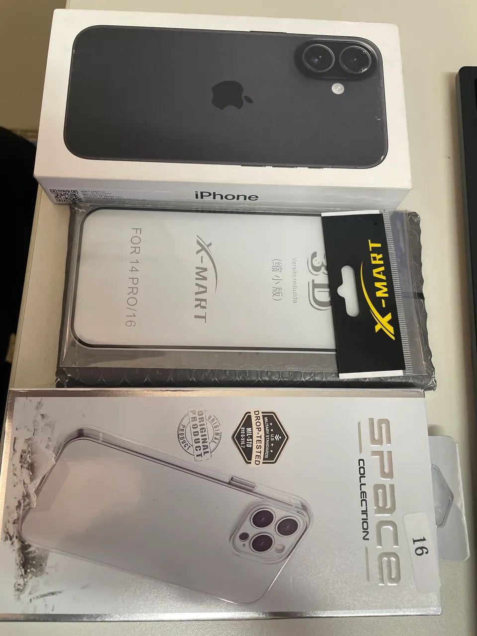 iPhone 16 Na Caixa - Nunca Usado - 01 Ano Garantia Apple - Foto 4