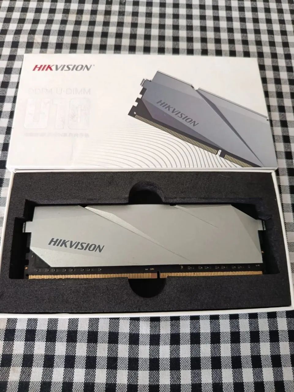 Memória Ram ddr4 Hikvision 8gb 3000mhz