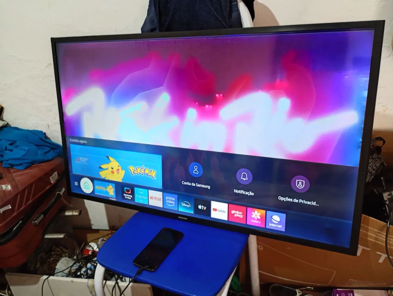Tv Samsung 43 smart 