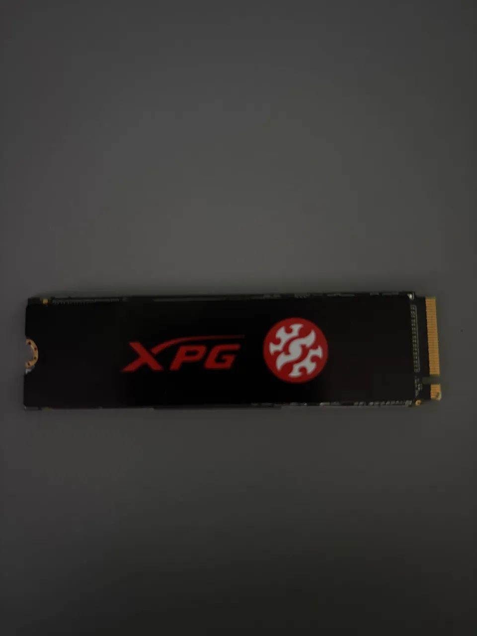 SSD M.2 XPG 256GB 