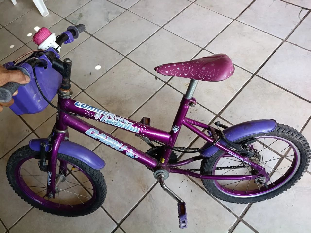 Bicicleta aro 16  - Foto 3