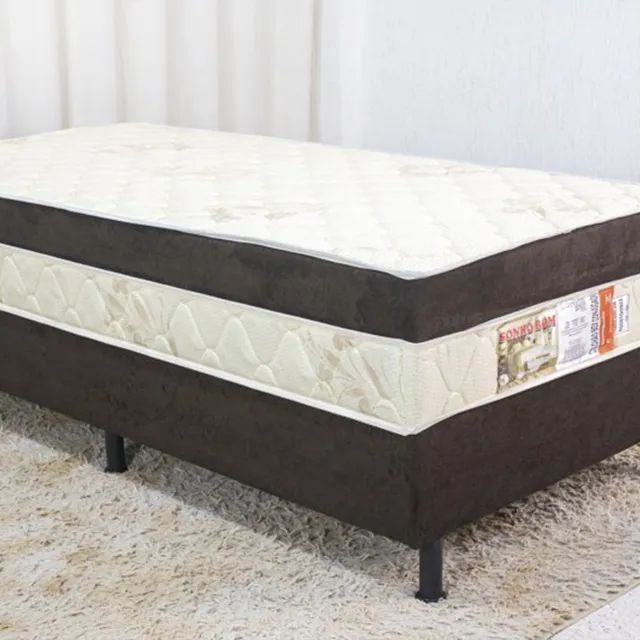 Atenção!! Camas Box Solteirão, Pagamento é SÓ na Entrega (R$ 260) - Foto 2