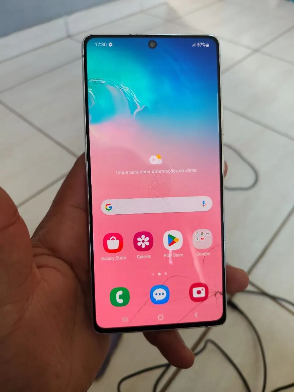 Galaxy s10 lite - Foto 4