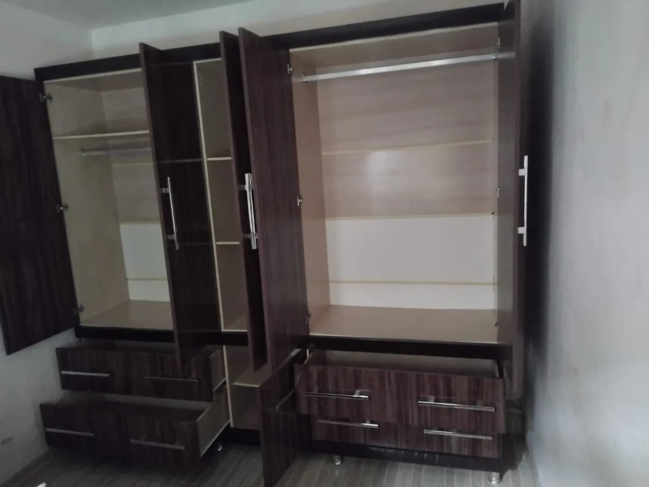 Guarda roupas