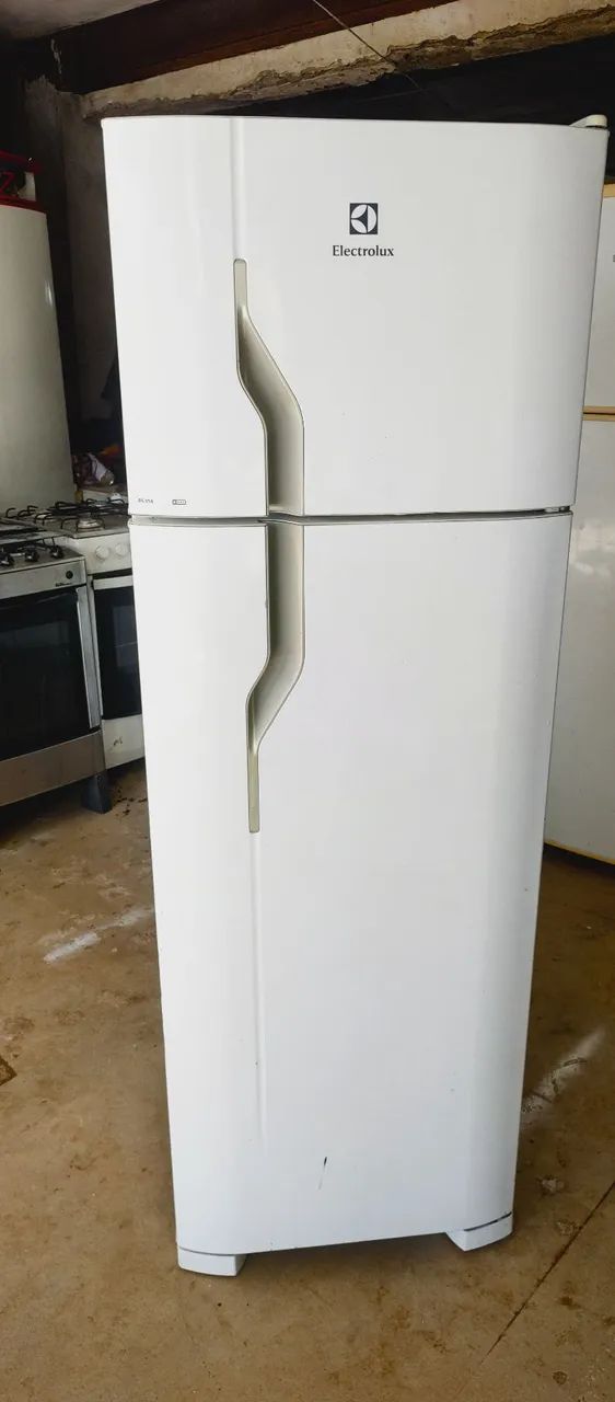 Geladeira Eletrolux DC35A