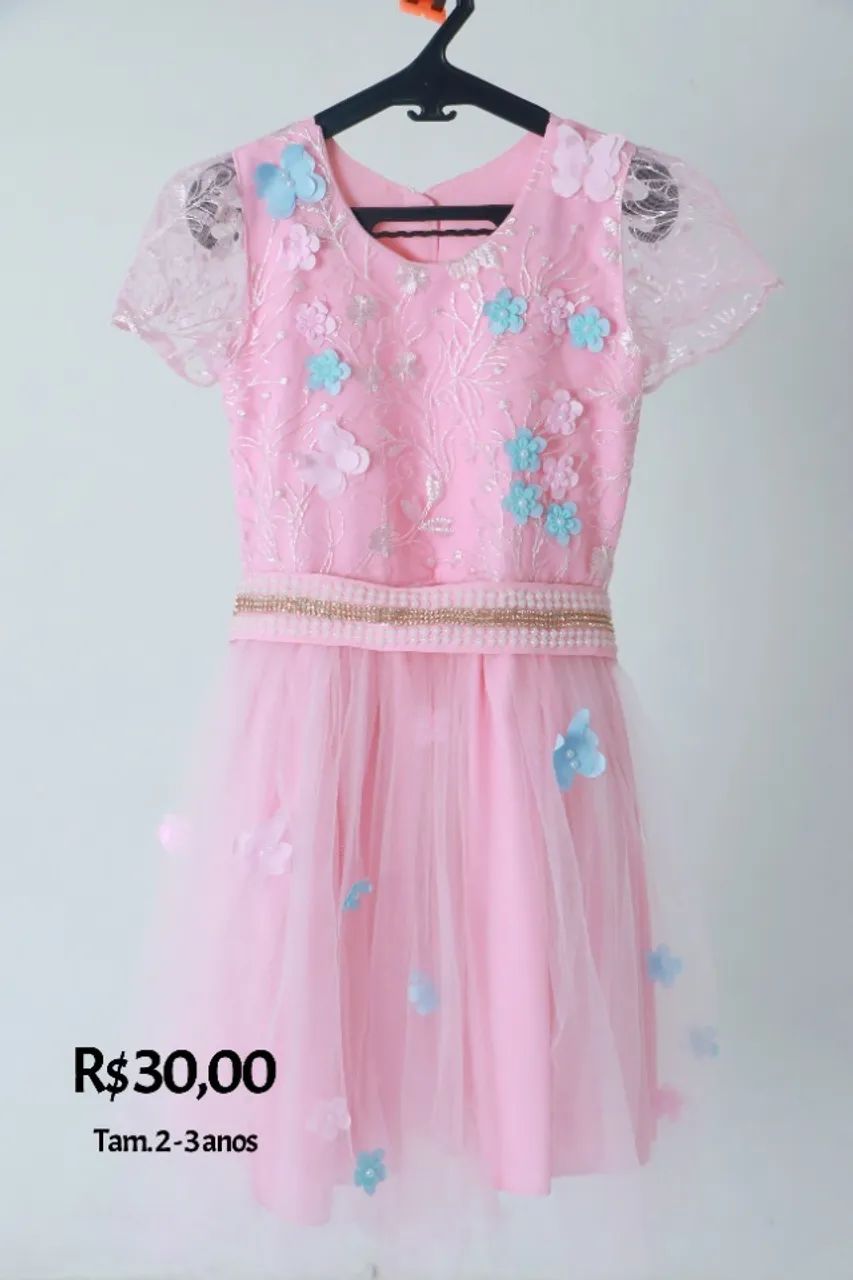 Figurinos para ensaio infantil - Foto 2