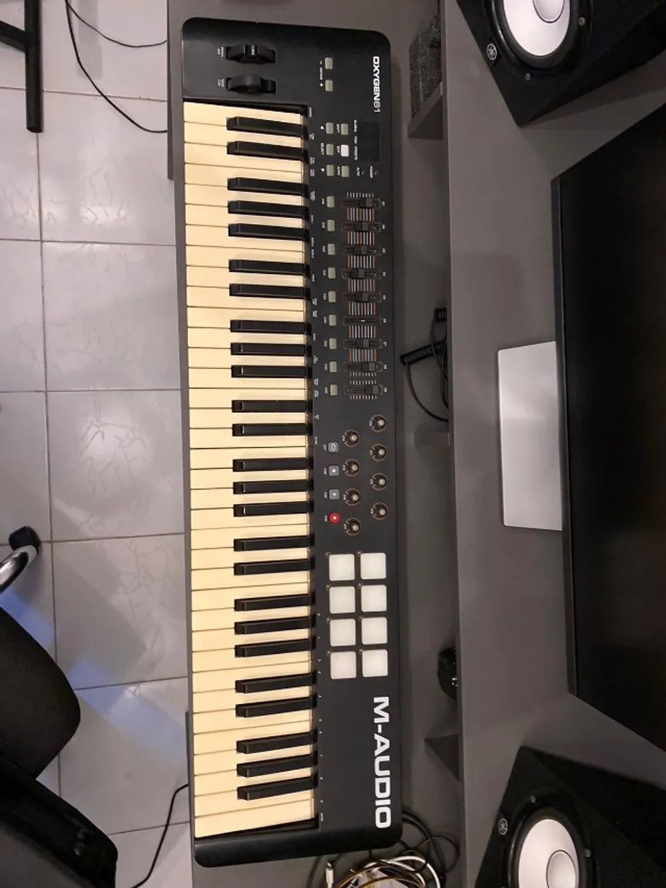 M-AUDIO Oxygen 61 + BAG - Foto 4