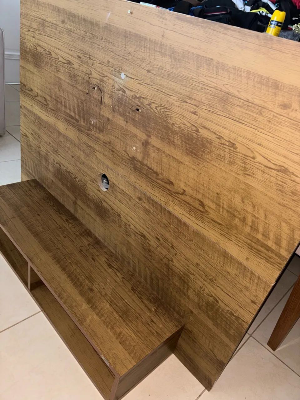 Painel de TV 
