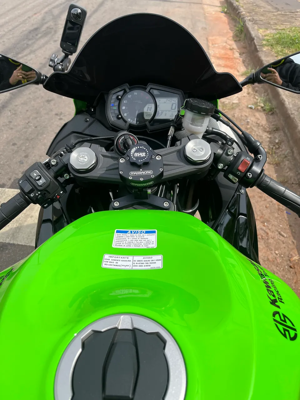Motos Kawasaki 2023 em Belo Horizonte e região, MG