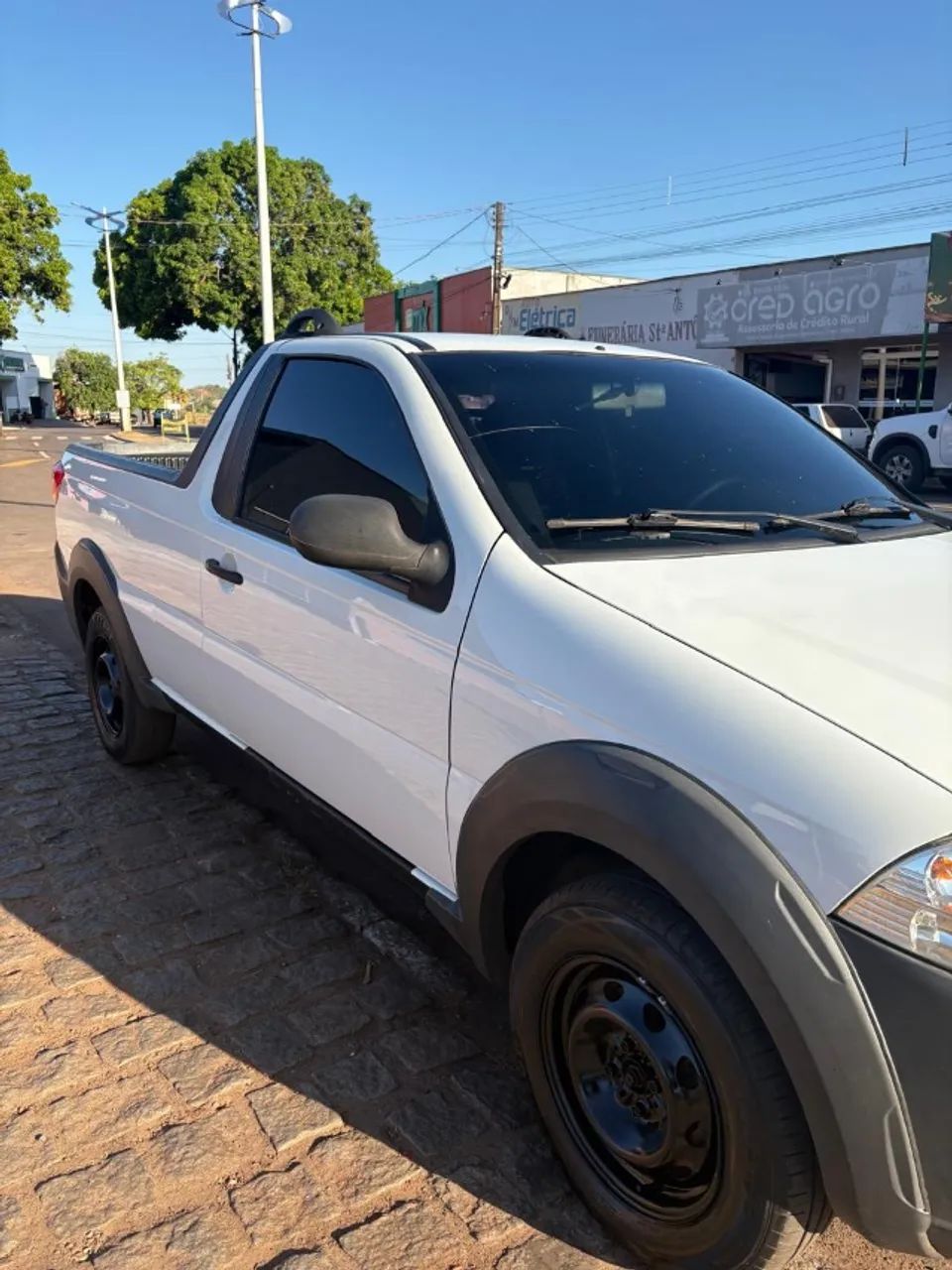 Fiat Strada Working 1.4 MPI Fire Flex 8V CS 2015 - Foto 4