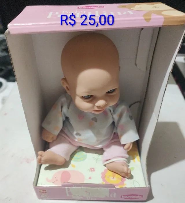 Boneca nova