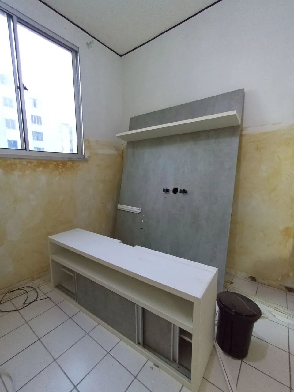 Rack e painel, preço de bom , oportunidade  - Foto 3