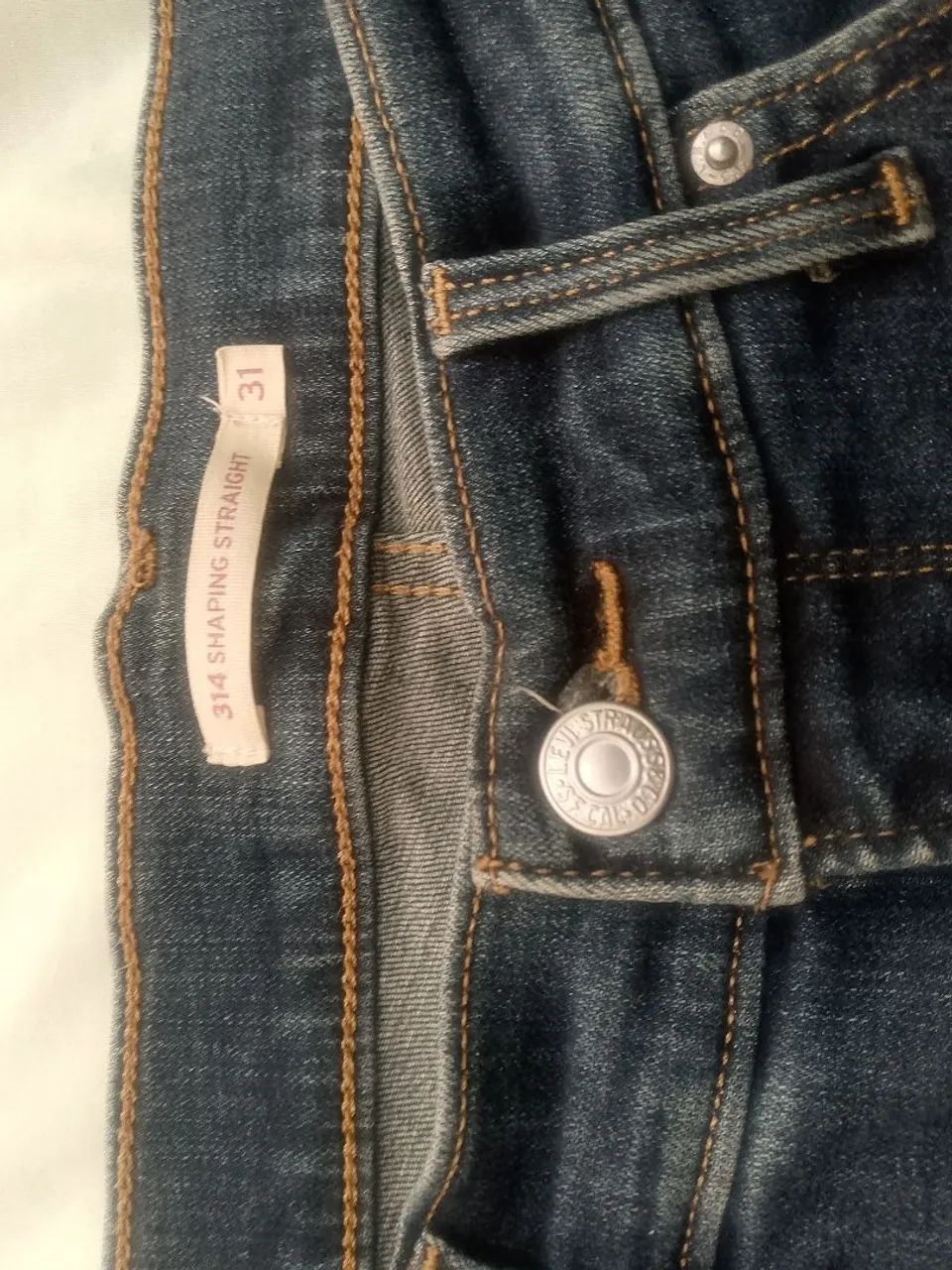 CALÇA LEVI'S. - Foto 2