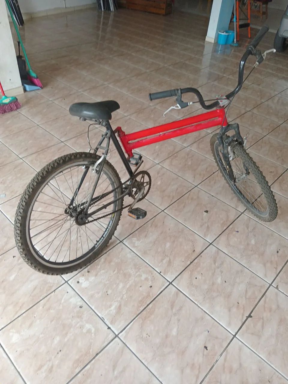 Bicicleta maria mole  - Foto 3