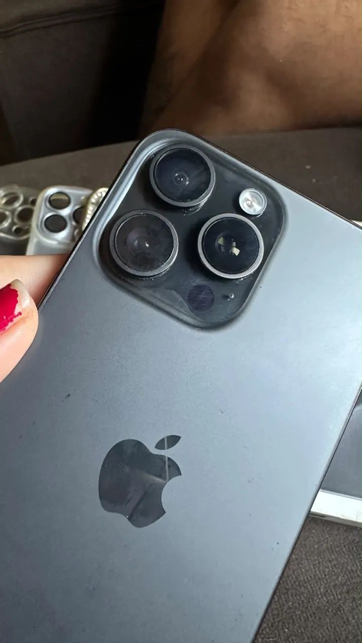 IPHONE 15 pro Max 256gb  - Foto 3