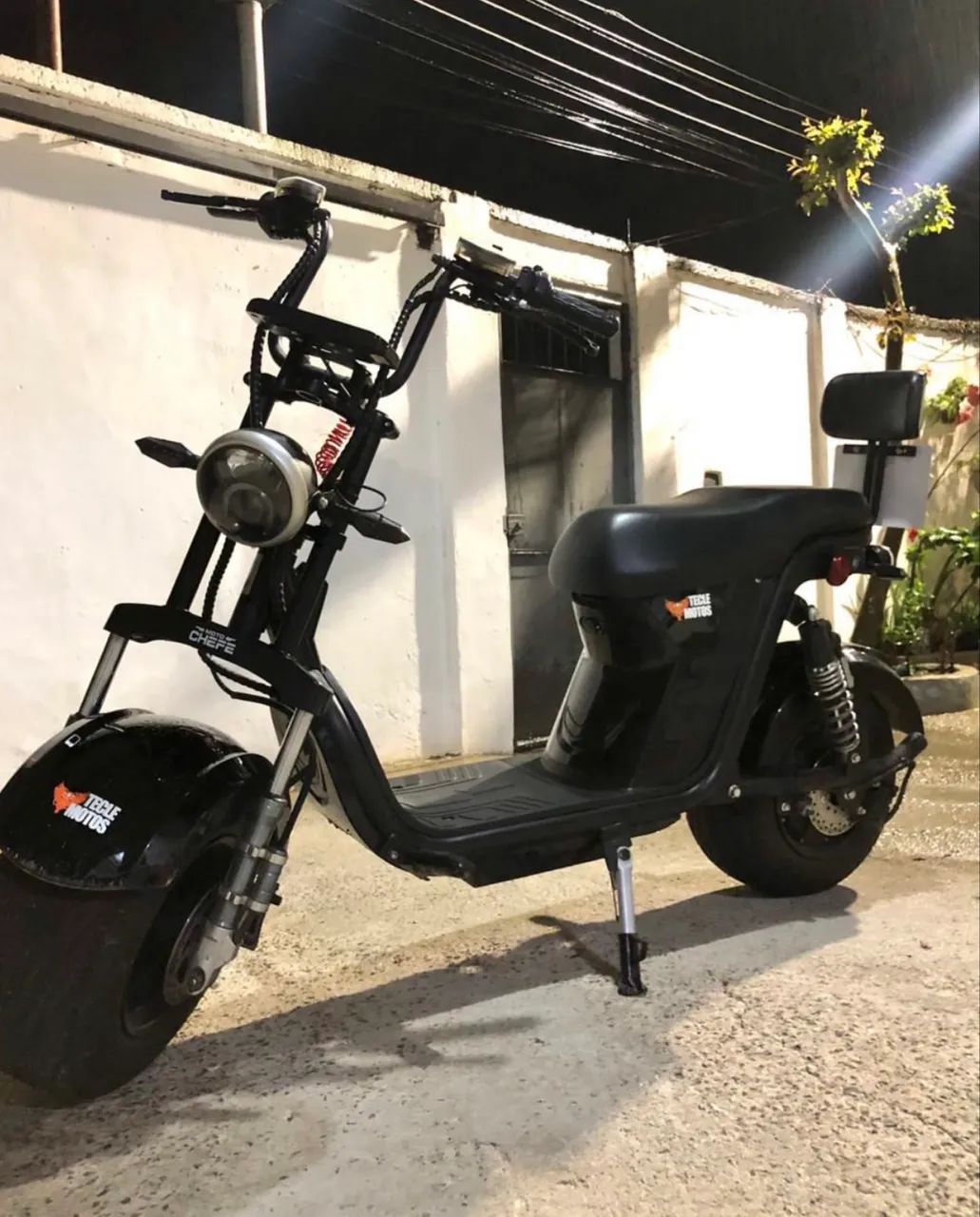 Bicicleta elétrica - Foto 3